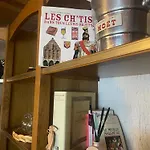 Aux Cieux Enchanteurs Maison Magique Et Apartment *