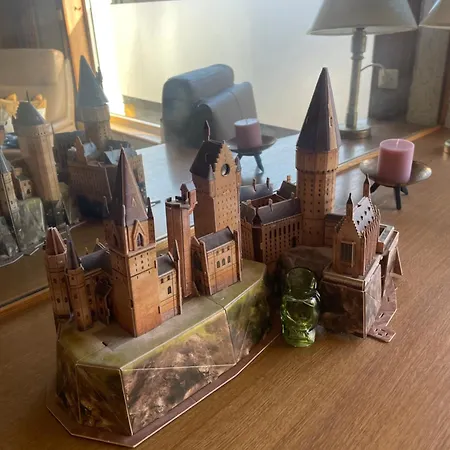 Aux Cieux Enchanteurs Maison Magique Et Spa Apartament *