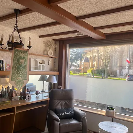 Aux Cieux Enchanteurs Maison Magique Et Spa Apartament