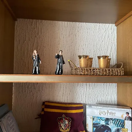 Aux Cieux Enchanteurs Maison Magique Et Spa Apartament *