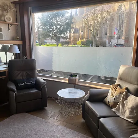 Aux Cieux Enchanteurs Maison Magique Et Spa Apartament