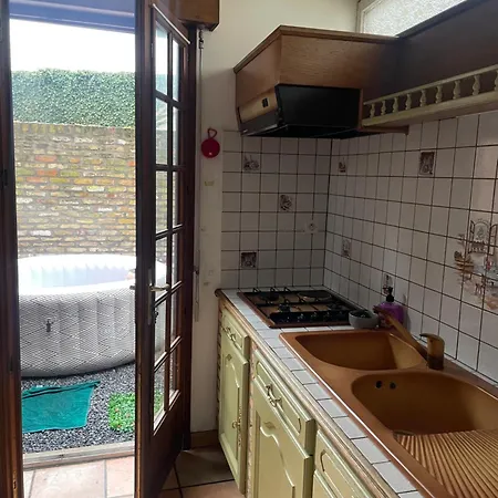 Apartament Aux Cieux Enchanteurs Maison Magique Et Spa *