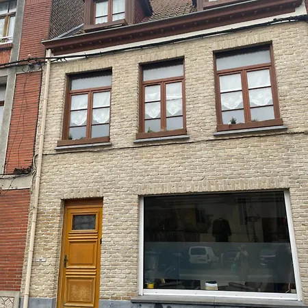 Aux Cieux Enchanteurs Maison Magique Et Spa Apartament