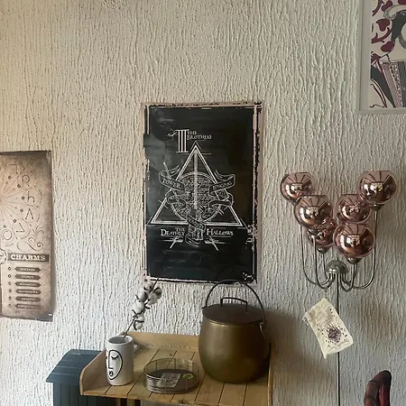 Aux Cieux Enchanteurs Maison Magique Et Spa Apartament