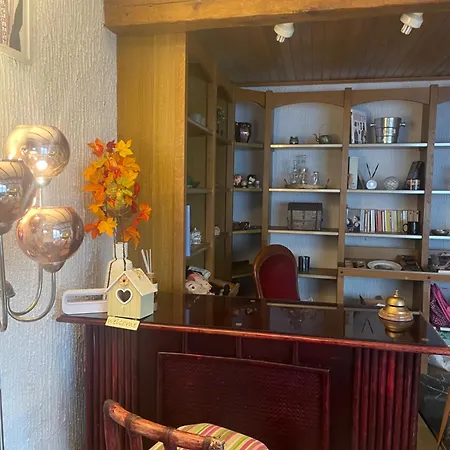 Apartament Aux Cieux Enchanteurs Maison Magique Et Spa