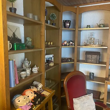 Aux Cieux Enchanteurs Maison Fantastique Et