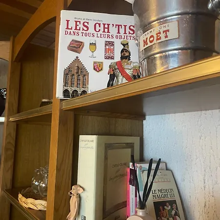 Aux Cieux Enchanteurs Maison Fantastique Et Appartement *
