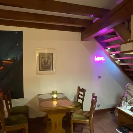 Aux Cieux Enchanteurs Maison Magique Et *