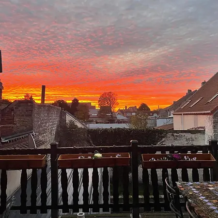 Aux Cieux Enchanteurs Maison Magique Et Hondschoote