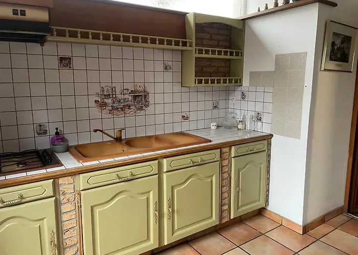 Apartment Aux Cieux Enchanteurs Maison Magique Et Hondschoote