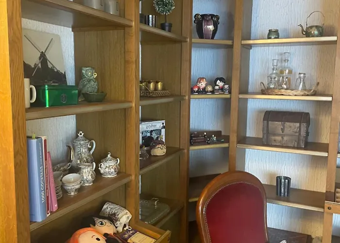 Aux Cieux Enchanteurs Maison Magique Et