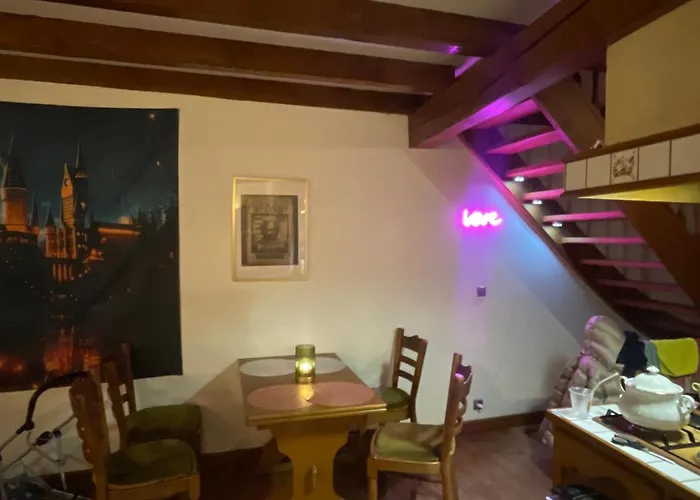 Aux Cieux Enchanteurs Maison Magique Et *