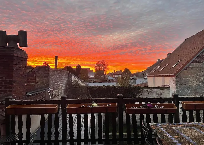 Aux Cieux Enchanteurs Maison Magique Et Hondschoote