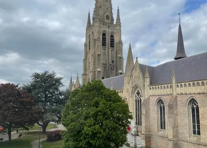 Aux Cieux Enchanteurs Maison Magique Et Apartment *