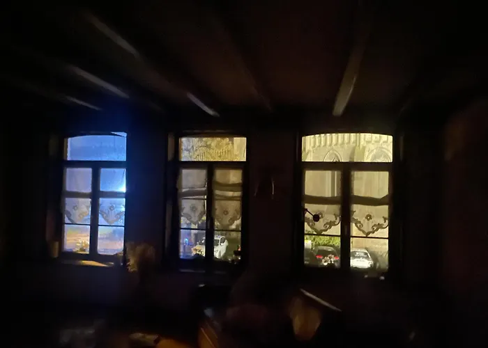 Aux Cieux Enchanteurs Maison Magique Et Apartment
