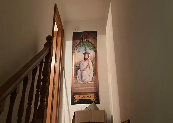 Aux Cieux Enchanteurs Maison Magique Et * Hondschoote